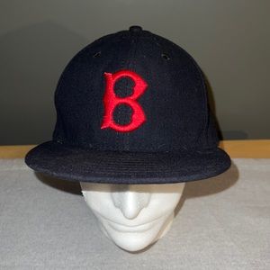 Boston Red Sox Vintage 1920’s Cap (Size 7 1/2)